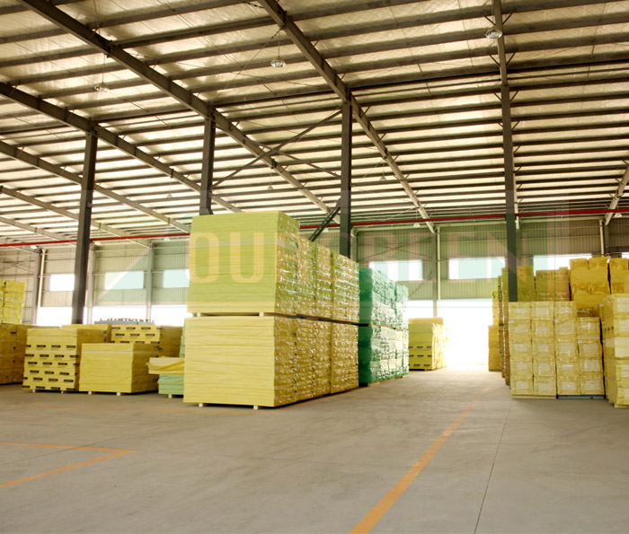 擠塑板防火等級是如何劃分的?共分為幾個等級?