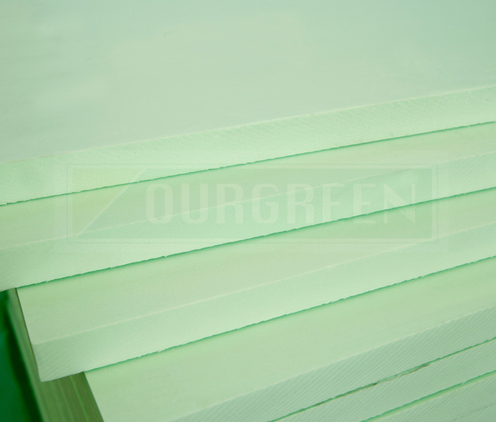 擠塑板保溫性能的發(fā)揮與相關(guān)應用