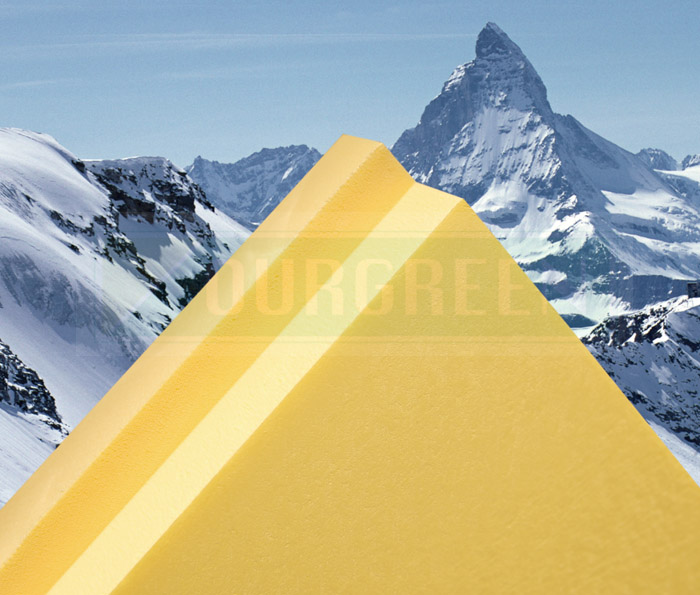 擠塑板機械性能優點是什么?