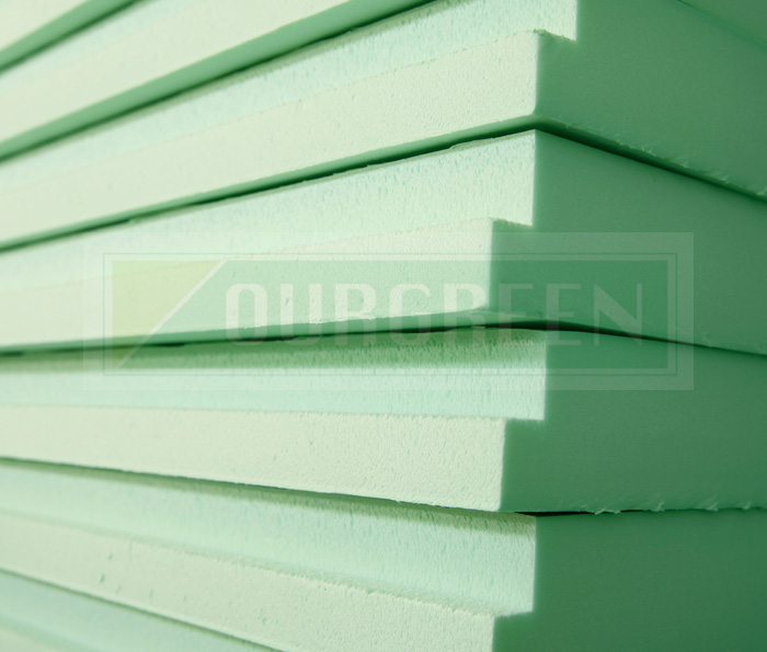 擠塑板的抗壓能力強(qiáng)嗎？