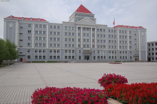 新疆昌吉職業技術學院消防工程
